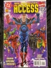 DC Marvel All Access 1 Signed