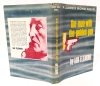 1965 JAMES Bond the Man With the Golden Gun Hardcover Book Club Edition Green Top - 3