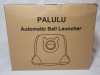 PALULU Automatic Ball Launcher for Dogs with 6 Balls . As New in Box - 2