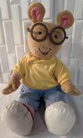 Vintage Arthur Actimates Doll by Microsoft.