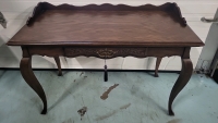 Solid Wood Office / Computer Desk - 48"&times;24"&times;30"