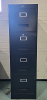 4 Drawer Filing Cabinet - 15"&times;52"&times;18"