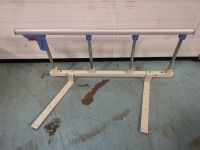 Assist Foldable Bed Rail