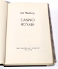 1953 JAMES Bond Casino Royale Hardcover Book Club Edition Pink Top - 10