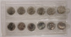 1992 (1867-) Canada 125 Quarter 25-Cent Sets - Two (2) Complete Sets . - 3