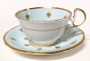 Aynsley Commemorative Teacup Princess Margaret’s Visit to Canada 1958 - 2