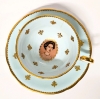 Aynsley Commemorative Teacup Princess Margaret’s Visit to Canada 1958 - 3