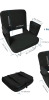 New Topsky 17in Stadium Seat - Black - 2