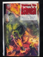 Marvel Tales to Astonish 1