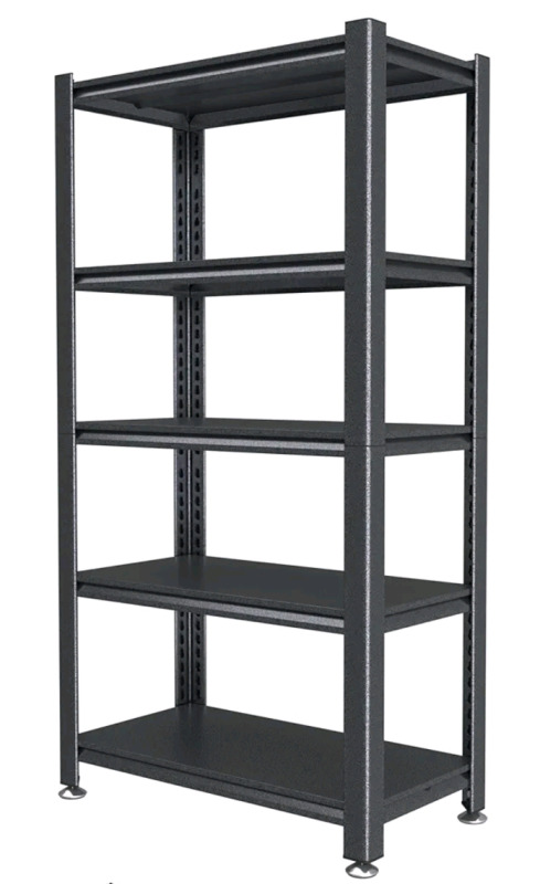 Luxury Heavy Duty 5 Tier Metal Shelves