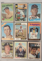 1959-1991 Topps MLB Baseball Cards - 108