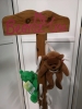 Wooden Beanie Baby Stand - 2