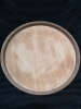 New Hanobe Decorative Round Tray - 17.7" diameter - 2