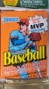 1990 & 1991 MLB Baseball Cards - 20 Sealed Wax Packs - 3