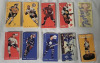 1994 Parkhurst Tall Boys NHL Hockey Cards - Set of 180