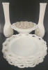 1950s-70s Anchor Hocking Milk Glass Lot - 2