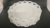 1950s-70s Anchor Hocking Milk Glass Lot - 5