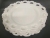 1950s-70s Anchor Hocking Milk Glass Lot - 6