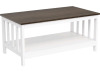 New ChooChoo Coffee Table - CT19001-WH - 2