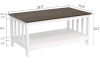 New ChooChoo Coffee Table - CT19001-WH - 3