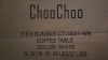 New ChooChoo Coffee Table - CT19001-WH - 6