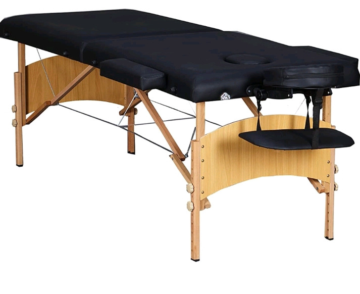 Amazon Commercial Folding Massage Table - 84"