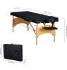 Amazon Commercial Folding Massage Table - 84" - 3