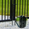 2 Pack - 36" Cane Bolt Drop Rod Gate