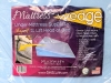 Mattress Wedge 24in x 24in x 6in Under-Mattress Support Shaped to Lift Head of Bed - 4