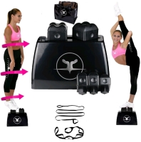 Stunt Stand Cheerleading Balance & Flexibility Stunt Training Equipment