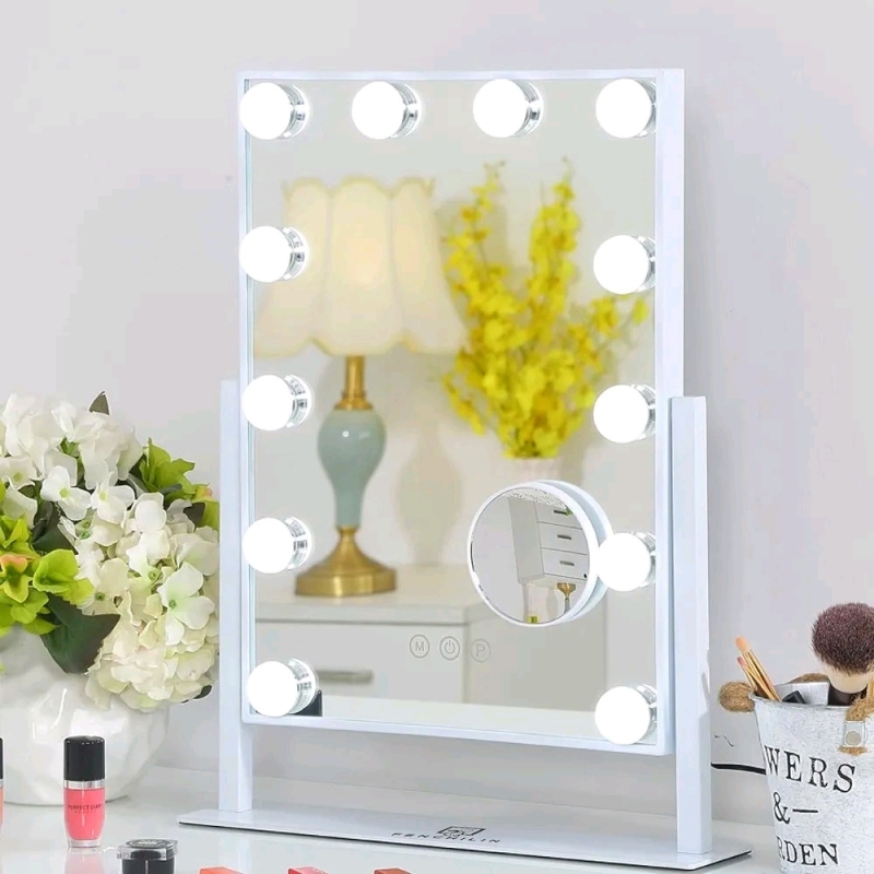 Fenchilin Hollywood LED Makeup Mirror DC117