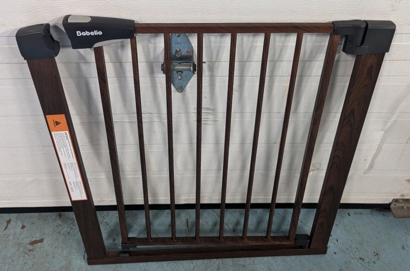 Babelio Baby Safety Gate