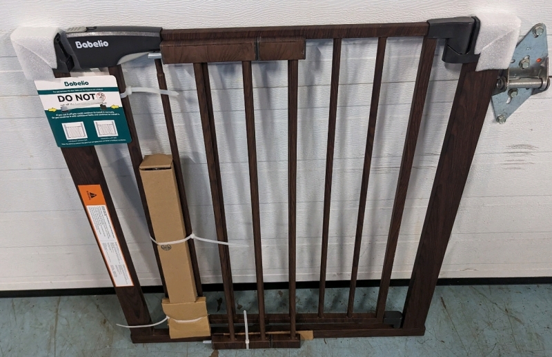 Babelio Baby Safety Gate.