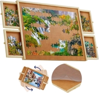 New Beyond Innovations 1500 Piece Puzzle Board.