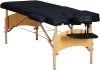 AmazonCommercial Portable Folding Massage Table With Carrying Case