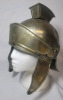 Reproduction Helenistic Ancient Greek Helmet , Missing Pompadour - 2