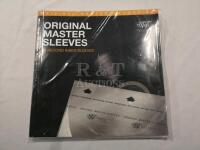 50 New Record Inner Sleeves by Mofi
