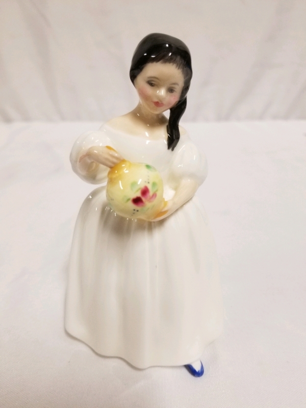 Vintage Royal Doulton figure MANDY