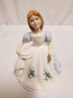 Vintage Royal Doulton figure of the month JULY