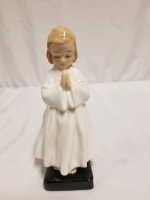 Vintage Royal Doulton figure titled BEDTIME