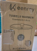 Keenray Bucket Style Towel Warmers , Luxury Bucket Towel Warmer - As New , Working - 4