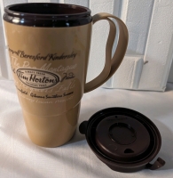 Tim Hortons Travel Mug