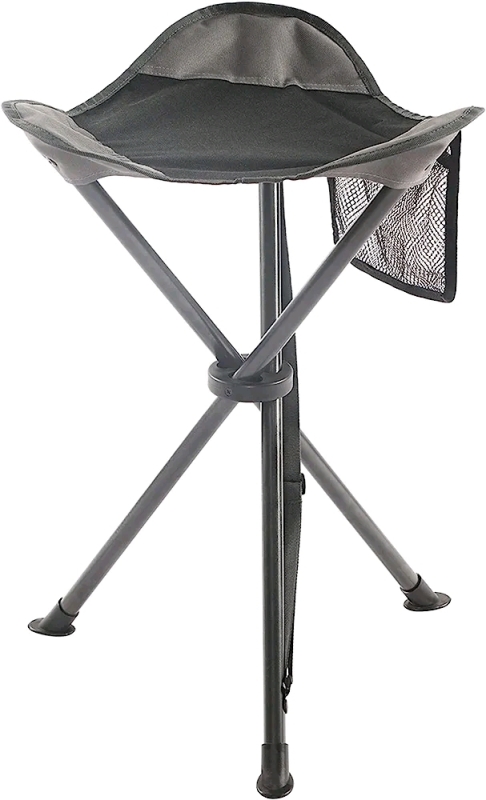 PORTAL Folding Tropod Outdoor Camping Chair - New