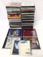 Music CDs: Irish, Celtic, Christmas, Instrumental + Signed Booklets / Cases