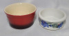 4 Small Ceramic & Stoneware Dishes and Containers - 3