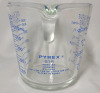 Pyrex 2-Cup Microwave Measuring Cup & 2 Osterizer Mini-Blend Container - 3