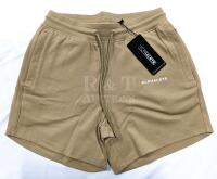 New ALPHALETE Women's Essential Core Shorts Size Large (Safari)