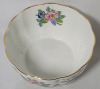 Aynsley " Pembroke " Var-i-etĕ Bowl . Measures 4 1/8" diameter - 2