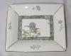 Wedgewood " Humming Birds " Tray Dish , measures 8"×6.5" - 3