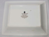 Wedgewood " Humming Birds " Tray Dish , measures 8"×6.5" - 4